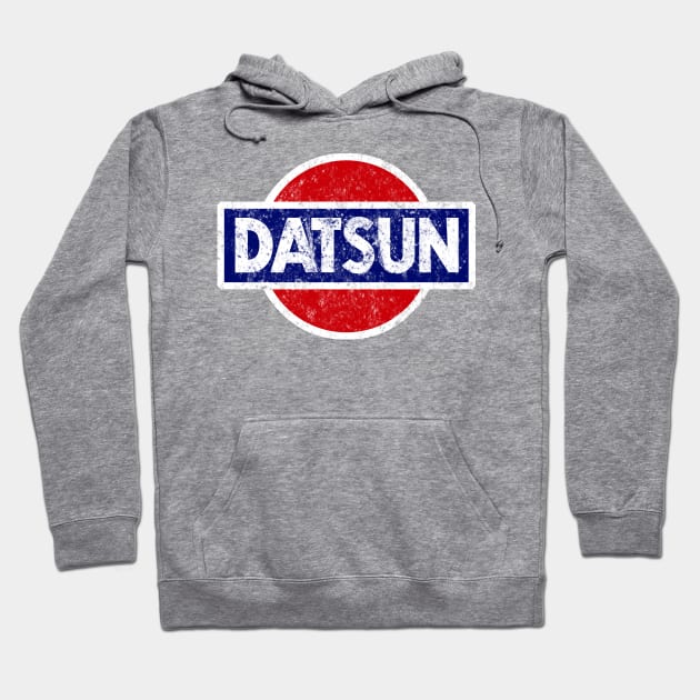 Datsun hoodie top